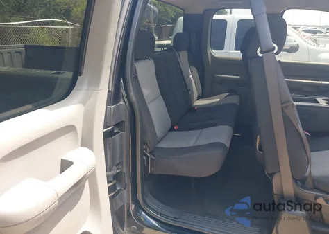 2007 Chevrolet Silverado 1500 Work Truck from USA, damaged, VIN 2GCEC19C671625596